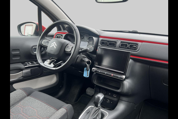 Citroën C3 1.2 PureTech S&S Shine | automaat |