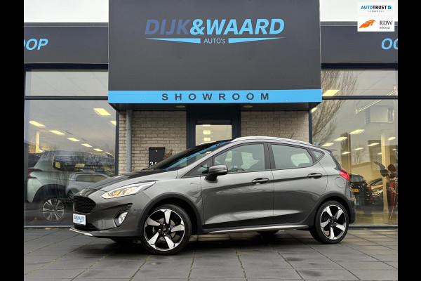 Ford Fiesta 1.0 EcoBoost Active X | CARPLAY | TREKHAAK | SPECIAL EDITION | LED