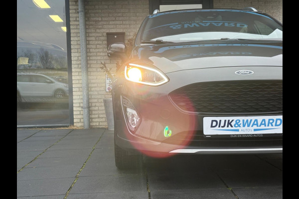 Ford Fiesta 1.0 EcoBoost Active X | CARPLAY | TREKHAAK | SPECIAL EDITION | LED