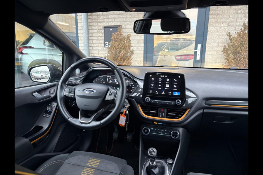 Ford Fiesta 1.0 EcoBoost Active X | CARPLAY | TREKHAAK | SPECIAL EDITION | LED