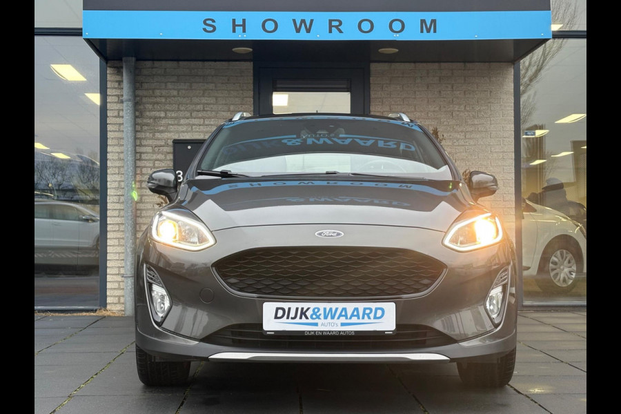 Ford Fiesta 1.0 EcoBoost Active X | CARPLAY | TREKHAAK | SPECIAL EDITION | LED