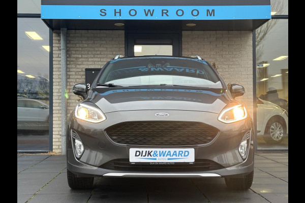 Ford Fiesta 1.0 EcoBoost Active X | CARPLAY | TREKHAAK | SPECIAL EDITION | LED