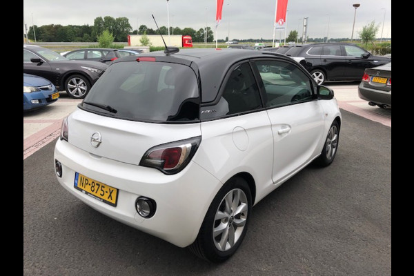 Opel ADAM 1.0 Turbo Jam Favourite