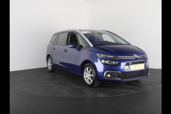 Citroën Grand C4 Picasso 1.2 130 PK BUSINESS 7 ZITS 100% OH .TOT 5 JR