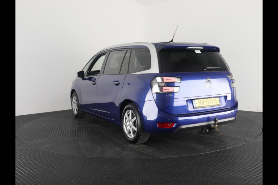 Citroën Grand C4 Picasso 1.2 130 PK BUSINESS 7 ZITS 100% OH .TOT 5 JR