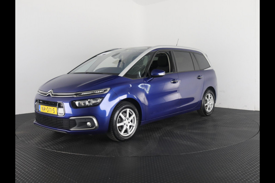 Citroën Grand C4 Picasso 1.2 130 PK BUSINESS 7 ZITS 100% OH .TOT 5 JR