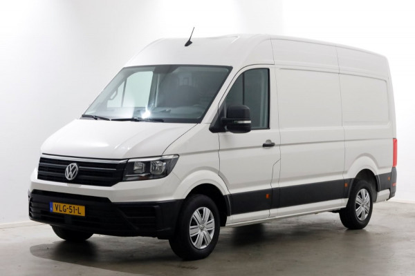 Volkswagen Crafter 35 2.0 TDI 140pk L3H3 (L2H2) Airco Laadklep 500kg 09-2021