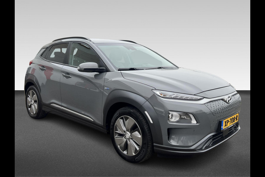 Hyundai Kona EV Premium 64 kWh