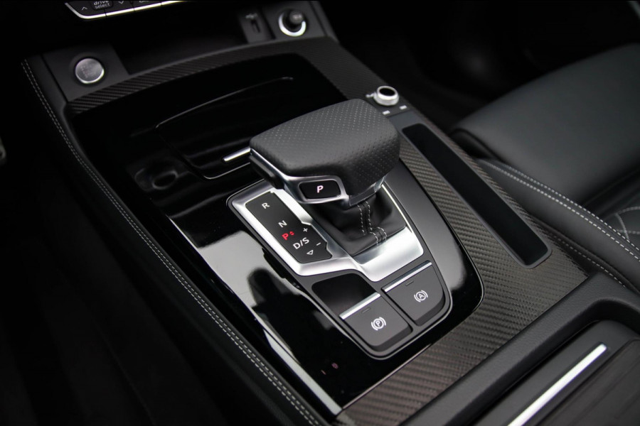 Audi Q5 55 TFSI e Quattro Competition S Edition S-Line 367pk Automaat! 1e Eig|DLR|Panoramadak|Virtual Cockpit|OLED Matrix|Trekhaak