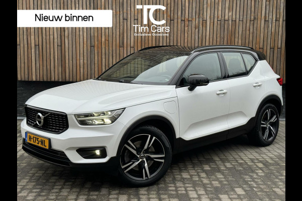 Volvo XC40 1.5 T5 Twin Engine R-Design Automaat | Adaptieve cruise control | Navigatiesysteem | Apple CarPlay | Premium kleur | Trekhaak ui