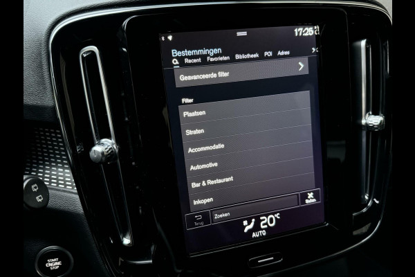 Volvo XC40 1.5 T5 Twin Engine R-Design Automaat | Adaptieve cruise control | Navigatiesysteem | Apple CarPlay | Premium kleur | Trekhaak ui