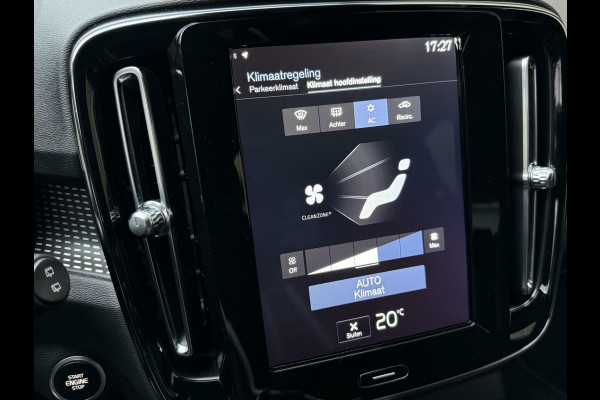 Volvo XC40 1.5 T5 Twin Engine R-Design Automaat | Adaptieve cruise control | Navigatiesysteem | Apple CarPlay | Premium kleur | Trekhaak ui