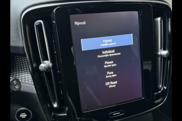 Volvo XC40 1.5 T5 Twin Engine R-Design Automaat | Adaptieve cruise control | Navigatiesysteem | Apple CarPlay | Premium kleur | Trekhaak ui