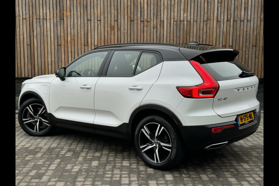 Volvo XC40 1.5 T5 Twin Engine R-Design Automaat | Adaptieve cruise control | Navigatiesysteem | Apple CarPlay | Premium kleur | Trekhaak ui