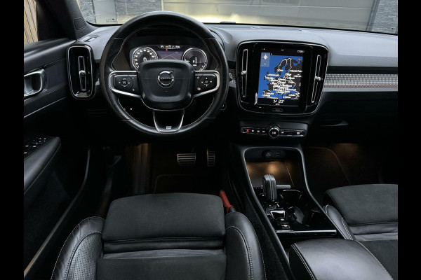 Volvo XC40 1.5 T5 Twin Engine R-Design Automaat | Adaptieve cruise control | Navigatiesysteem | Apple CarPlay | Premium kleur | Trekhaak ui