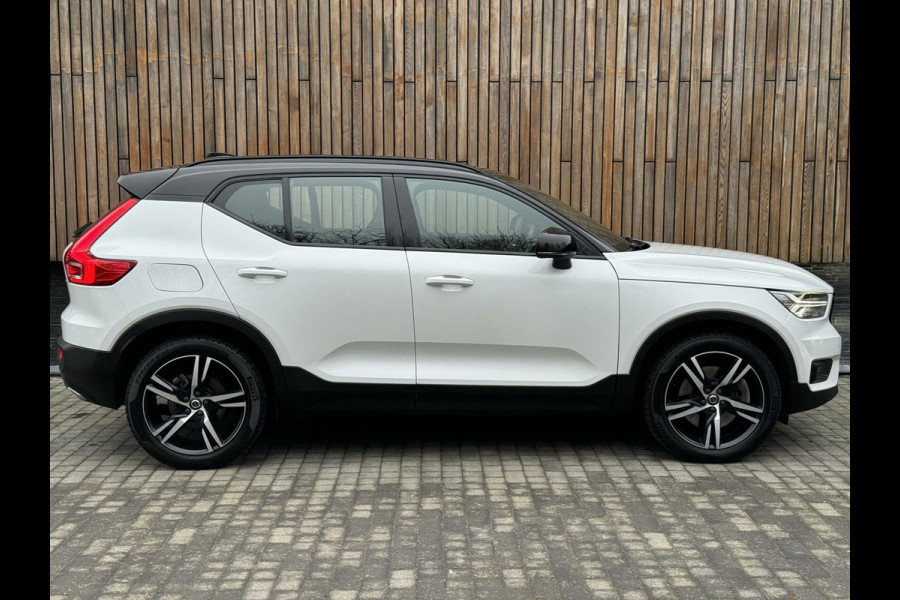 Volvo XC40 1.5 T5 Twin Engine R-Design Automaat | Adaptieve cruise control | Navigatiesysteem | Apple CarPlay | Premium kleur | Trekhaak ui