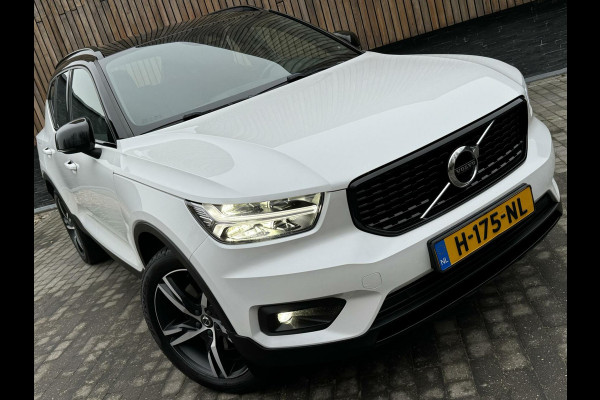 Volvo XC40 1.5 T5 Twin Engine R-Design Automaat | Adaptieve cruise control | Navigatiesysteem | Apple CarPlay | Premium kleur | Trekhaak ui