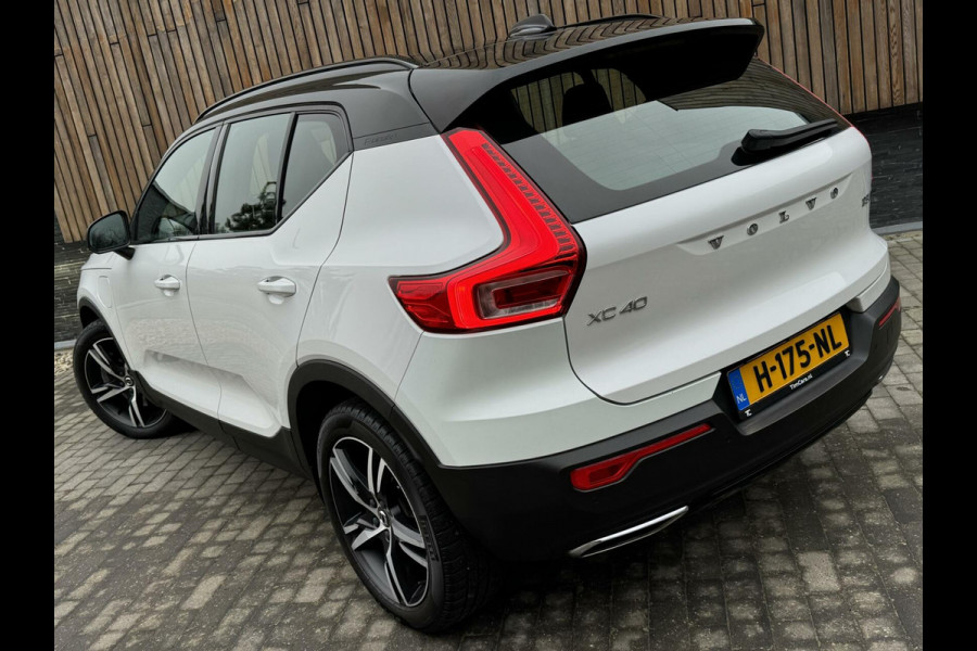 Volvo XC40 1.5 T5 Twin Engine R-Design Automaat | Adaptieve cruise control | Navigatiesysteem | Apple CarPlay | Premium kleur | Trekhaak ui