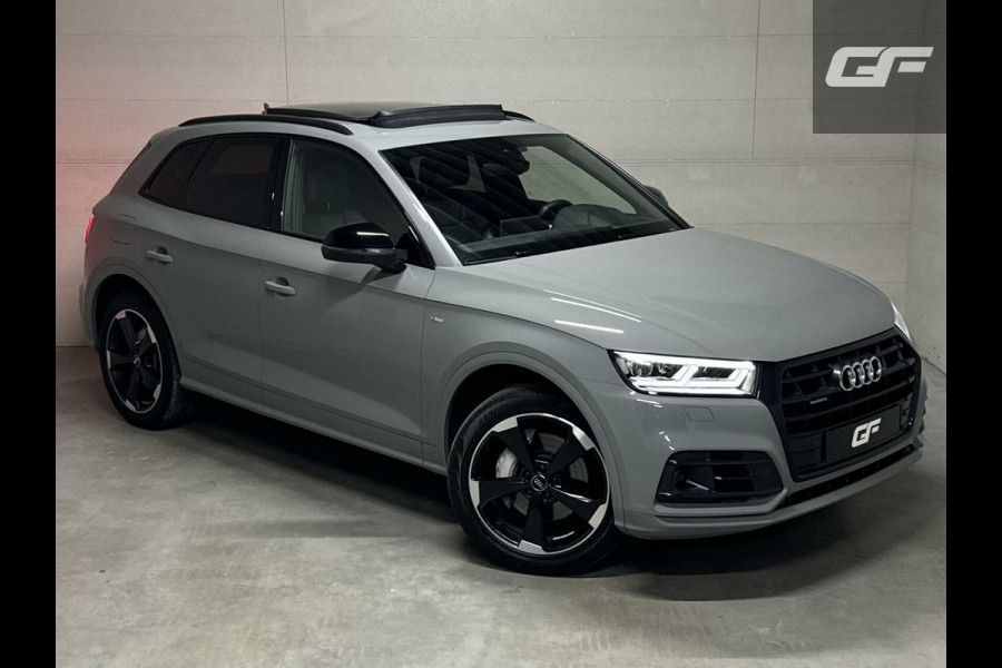 Audi Q5 50 TFSI e quattro S-Line Black Edition B&O Pano ACC