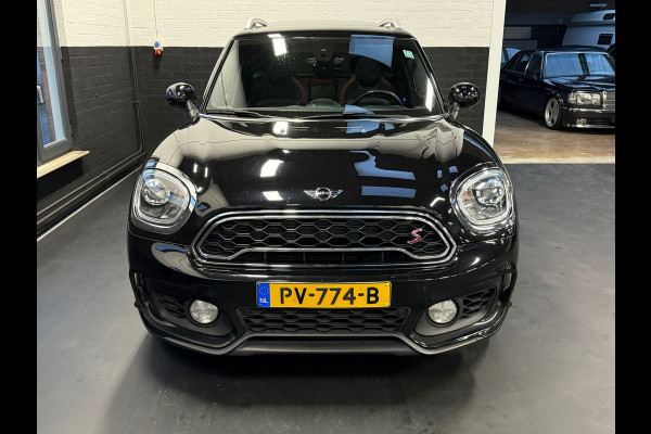 MINI Countryman 2.0 Cooper S ALL4 Chili, Works, Schaalstoelen, Sfeer, Camera, Automaat, Pano