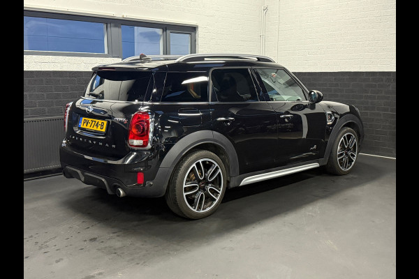 MINI Countryman 2.0 Cooper S ALL4 Chili, Works, Schaalstoelen, Sfeer, Camera, Automaat, Pano