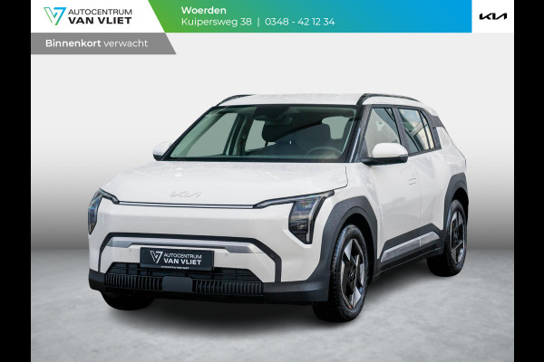 Kia EV3 Air 58.3 kWh | Levering Juni | Navi | 17" | Adapt. Cruise | Clima | PDC | Dakrails | Private Lease € 459,- Actie !