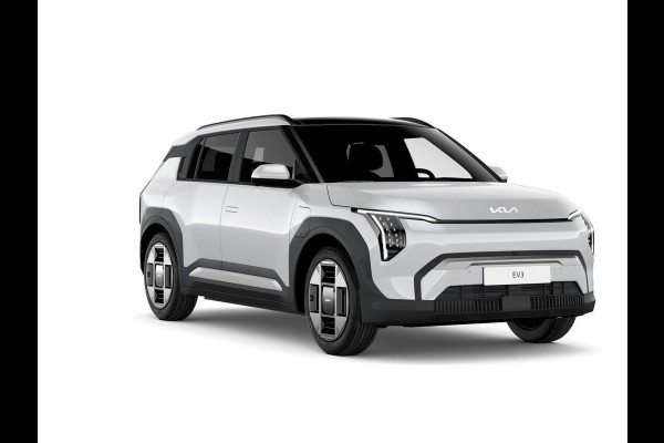 Kia EV3 Plus Advanced 58.3 kWh | levering Juni | Navi | 19" | Adapt. Cruise | Clima | Schuif/Kanteldak | Stoel&Stuurverw. | Priv Glass | BSM | Harman Kardon