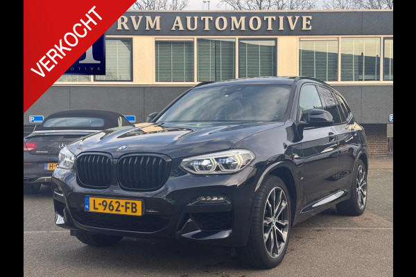 BMW X3 xDrive30e High Executive PHEV M SPORT ZEER COMPLEET | DEALER ONDERHOUDEN | RIJKLAARPRIJS incl. 12mnd BOVAG GARANTIE