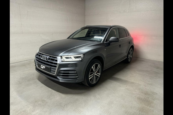 Audi Q5 2.0 TFSI quattro Sport 3x S-Line Virtuel Navi Trekh.