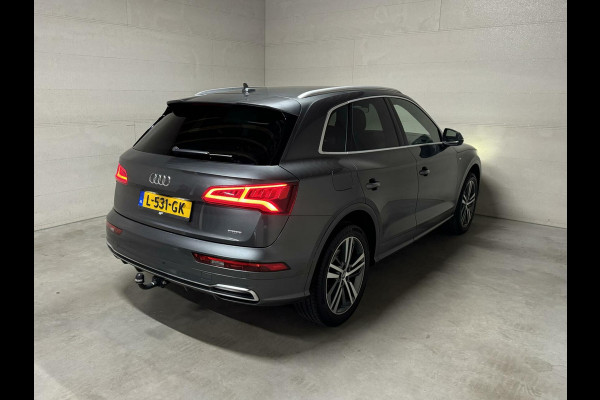 Audi Q5 2.0 TFSI quattro Sport 3x S-Line Virtuel Navi Trekh.