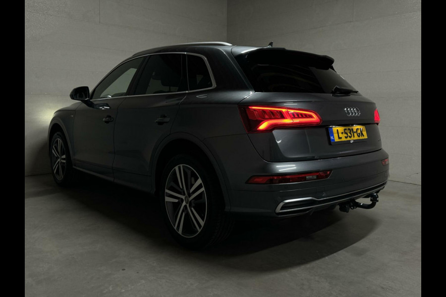 Audi Q5 2.0 TFSI quattro Sport 3x S-Line Virtuel Navi Trekh.