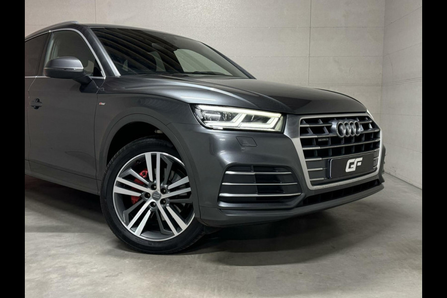 Audi Q5 2.0 TFSI quattro Sport 3x S-Line Virtuel Navi Trekh.