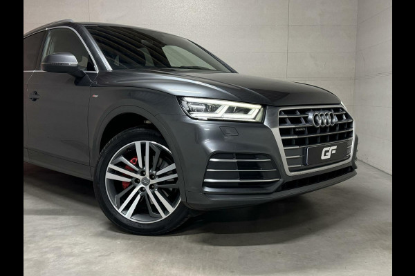 Audi Q5 2.0 TFSI quattro Sport 3x S-Line Virtuel Navi Trekh.