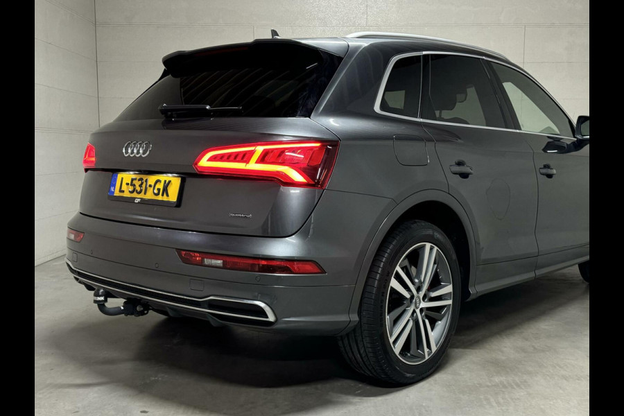 Audi Q5 2.0 TFSI quattro Sport 3x S-Line Virtuel Navi Trekh.