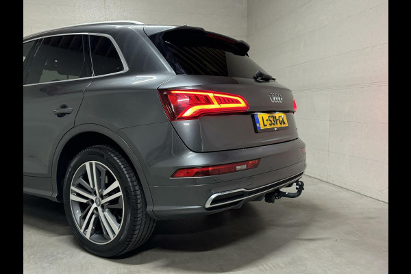 Audi Q5 2.0 TFSI quattro Sport 3x S-Line Virtuel Navi Trekh.