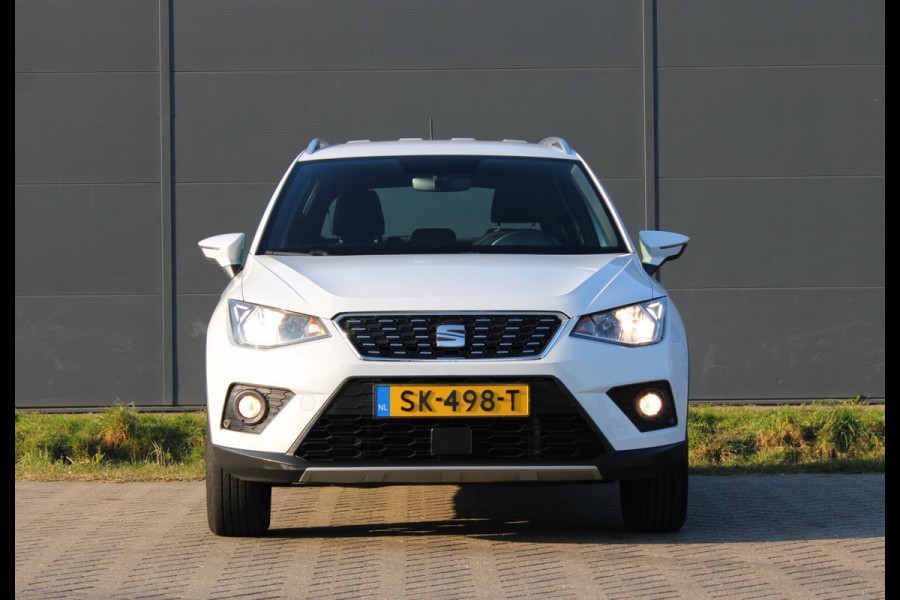 Seat Arona 1.0 TSI Xcellence Automaat 1eEigenaar !!NIEUWBINNEN!!