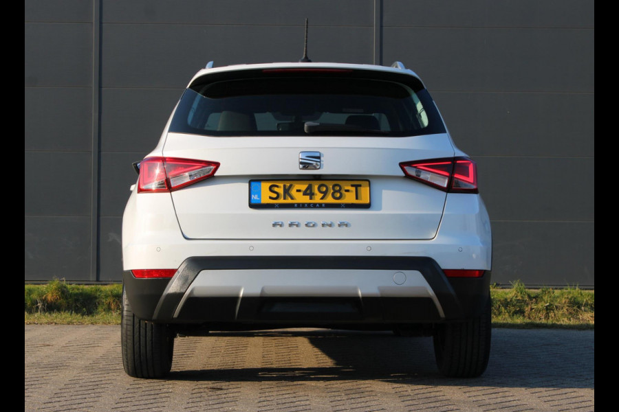 Seat Arona 1.0 TSI Xcellence Automaat 1eEigenaar !!NIEUWBINNEN!!