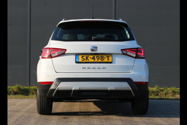 Seat Arona 1.0 TSI Xcellence Automaat 1eEigenaar !!NIEUWBINNEN!!