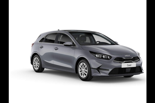 Kia Ceed 1.0 T-GDi Design Edition | Snel leverbaar | Camera | Apple Carplay | Adapt. Cruise | Stoel&Stuur Verwarming | Navi | Keyless