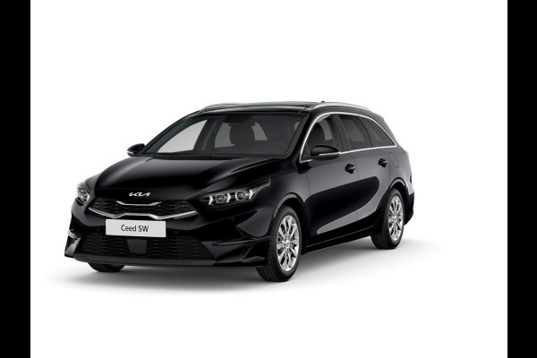 Kia Ceed Sportswagon 1.0 T-GDi Design Edition | Levering April | Camera | Apple Carplay | Adapt. Cruise | Stoel&Stuur Verwarming | Navi | Keyless