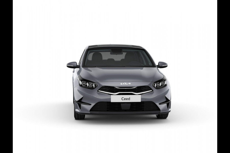 Kia Ceed 1.0 T-GDi MHEV Design Edition | Levering April | Camera | Apple Carplay | Adapt. Cruise | Stoel&Stuur Verwarming | Navi | Keyless