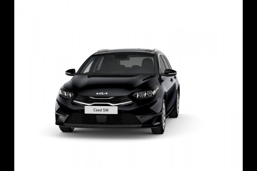 Kia Ceed Sportswagon 1.0 T-GDi Design Edition | Levering April | Camera | Apple Carplay | Adapt. Cruise | Stoel&Stuur Verwarming | Navi | Keyless