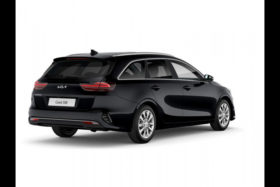 Kia Ceed Sportswagon 1.0 T-GDi Design Edition | Levering April | Camera | Apple Carplay | Adapt. Cruise | Stoel&Stuur Verwarming | Navi | Keyless