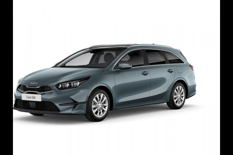 Kia Ceed Sportswagon 1.0 T-GDi Design Edition | Levering April | Camera | Apple Carplay | Adapt. Cruise | Stoel&Stuur Verwarming | Navi | Keyless