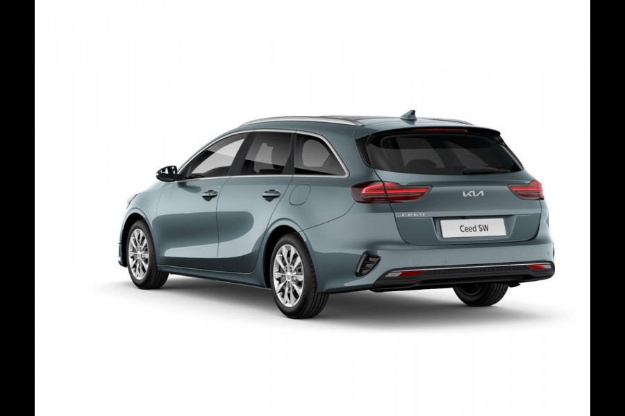 Kia Ceed Sportswagon 1.0 T-GDi Design Edition | Levering April | Camera | Apple Carplay | Adapt. Cruise | Stoel&Stuur Verwarming | Navi | Keyless