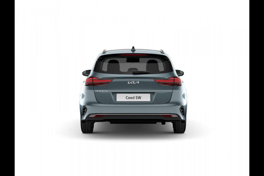 Kia Ceed Sportswagon 1.0 T-GDi Design Edition | Levering April | Camera | Apple Carplay | Adapt. Cruise | Stoel&Stuur Verwarming | Navi | Keyless