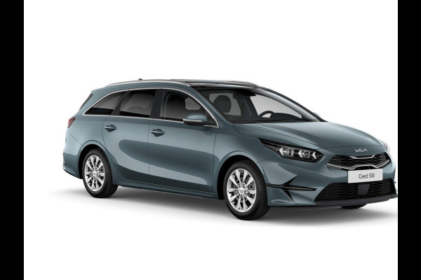 Kia Ceed Sportswagon 1.0 T-GDi Design Edition | Levering April | Camera | Apple Carplay | Adapt. Cruise | Stoel&Stuur Verwarming | Navi | Keyless