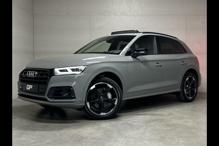 Audi Q5 50 TFSI e quattro S-Line Black Edition B&O Pano ACC