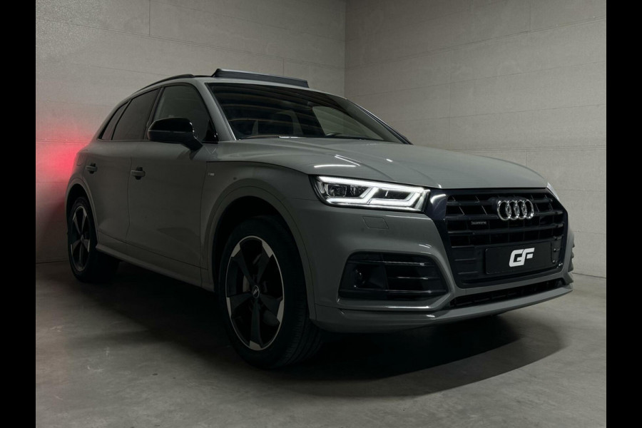 Audi Q5 50 TFSI e quattro S-Line Black Edition B&O Pano ACC