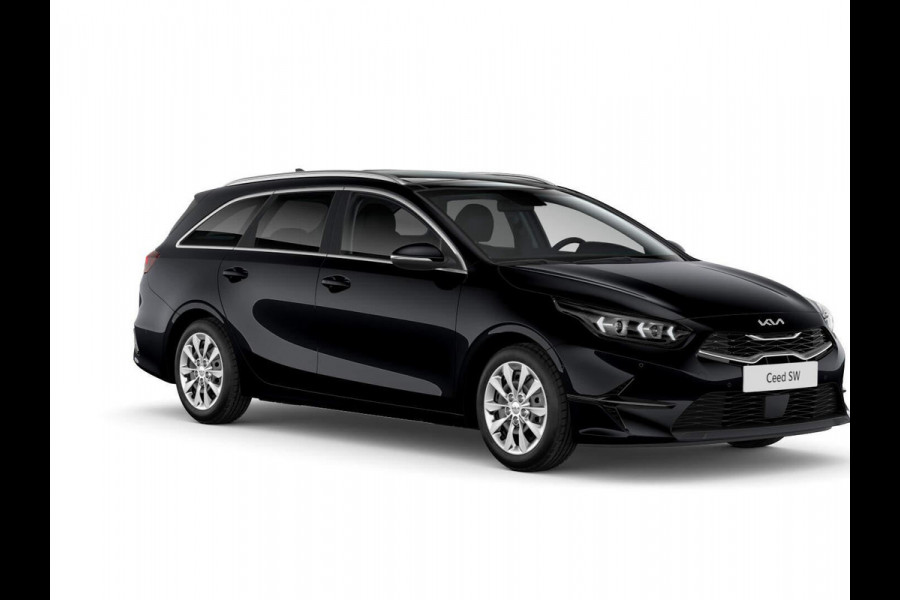 Kia Ceed Sportswagon 1.0 T-GDi MHEV Design Edition | Levering Maart | Automaat | Camera | Apple Carplay | Adapt. Cruise | Stoel&Stuur Verwarming | Navi | Keyless